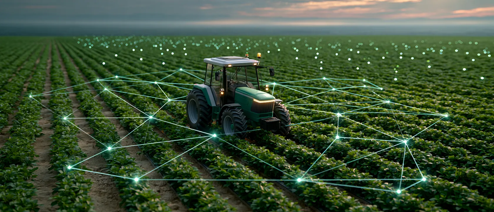 The precision agriculture data resource for US farmers.
