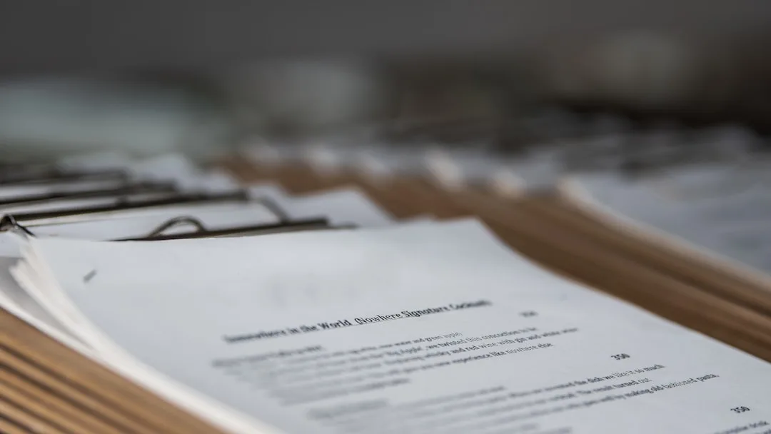 Farm records and EQIP practice documentation organized for NRCS verification