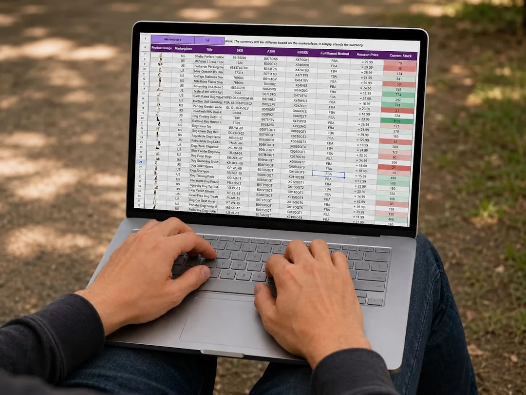 Farmer reviewing price charts and marketing-year-average calculations
