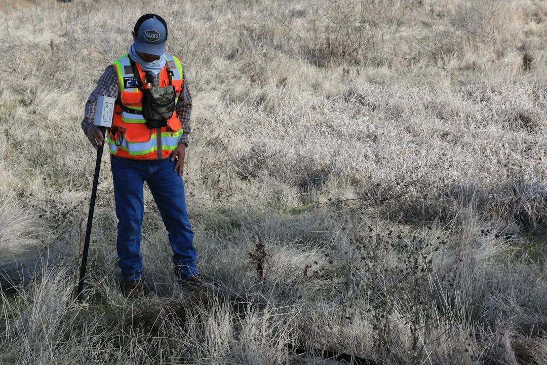 NRCS reverification checklist clipboard field inspection documentation