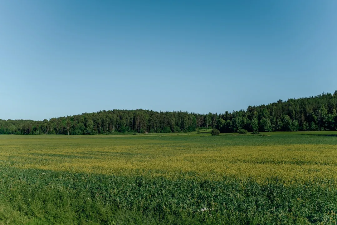 EQIP signup process and funding tier allocation for row crop farmers