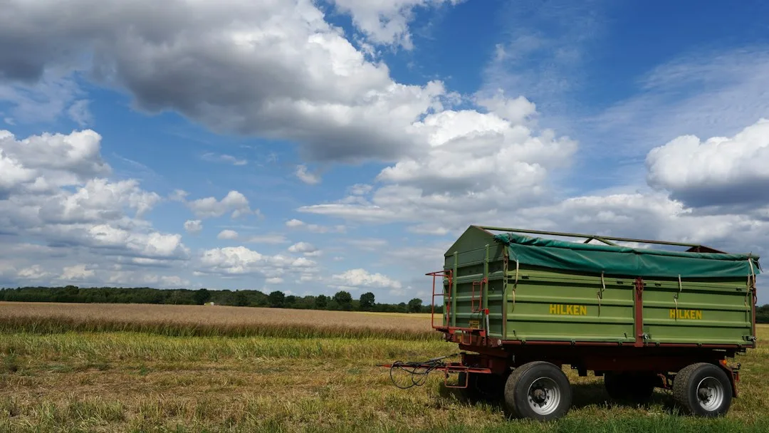 Conservation Stewardship Program planning on a row crop field with cover crops